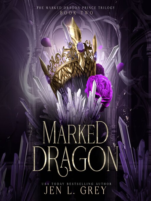 Cover image for Marked Dragon